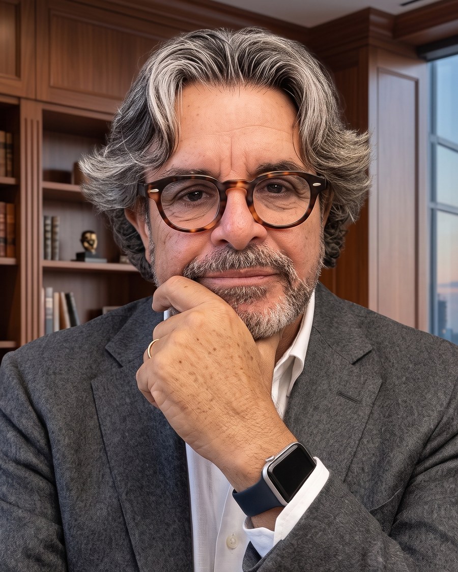 Fulvio Tancredi Rossi, Presidente e Co-fondatore