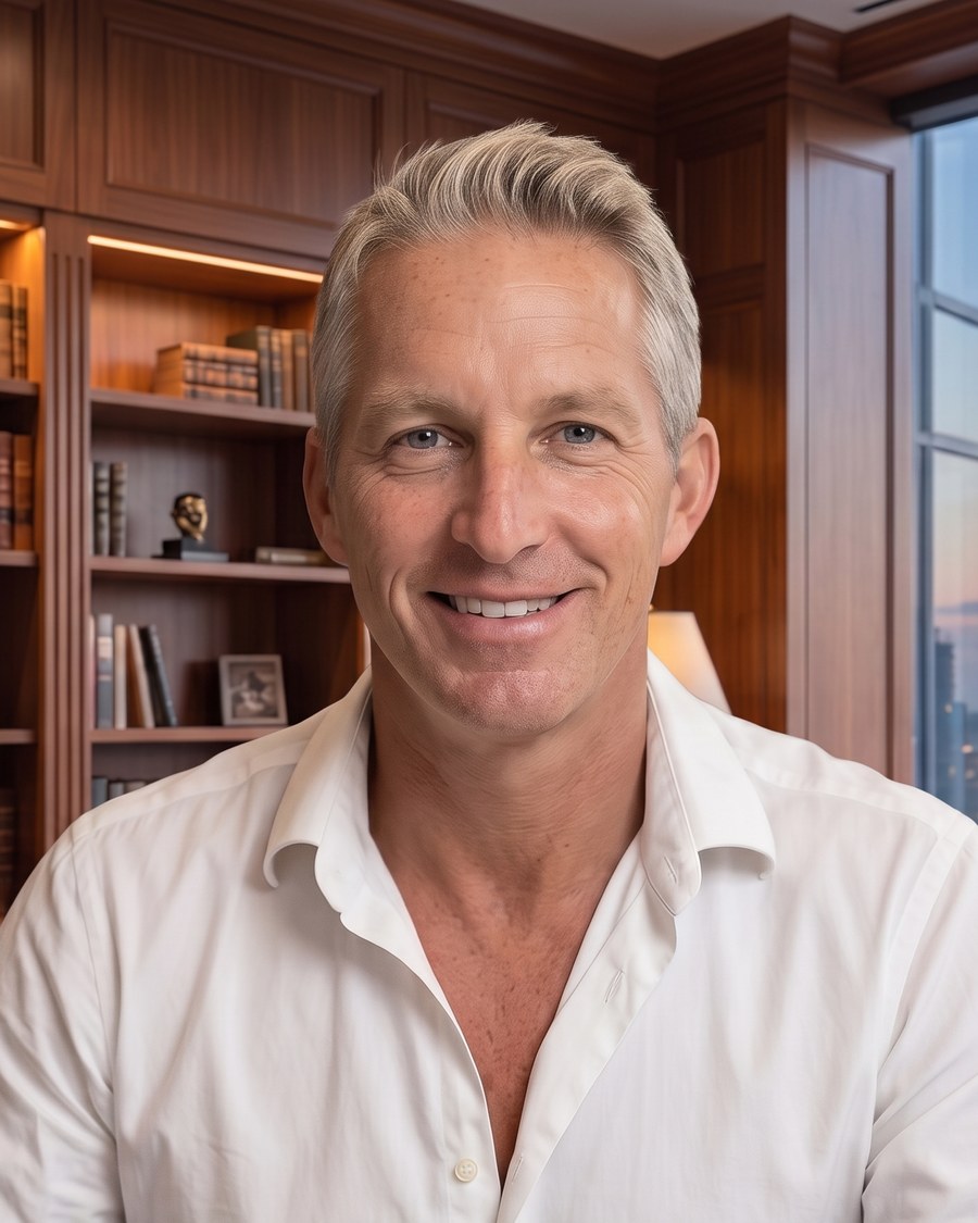 Gerard Hanoun, Partner UAE