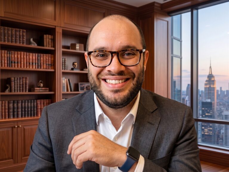 Michelangelo Chasseur, Partner & Digital Transformation